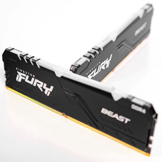 RAM Kingston Fury Beast 16GB DDR4 3600MHz (Ảnh 4)